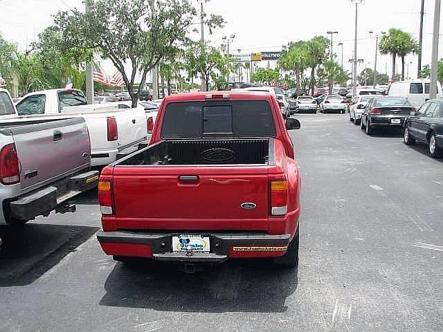 1999 FORD RANGER XLT Hollywood Florida Photo #0131069A