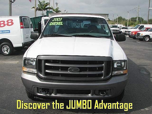 2003 FORD F350 Hollywood Florida Photo #0131076A