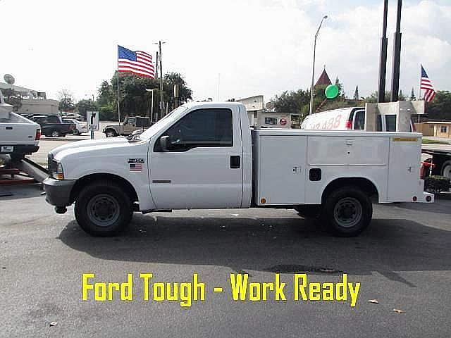 2003 FORD F350 Hollywood Florida Photo #0131076A