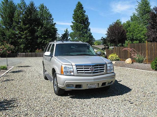 2004 CADILLAC ESCALADE American Canyon California Photo #0131077A