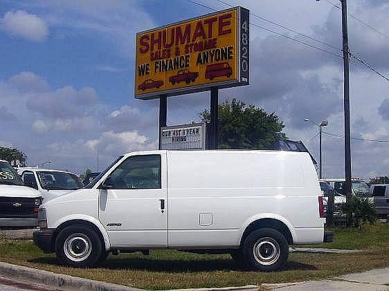 2005 CHEVROLET ASTRO Tampa Florida Photo #0131081A