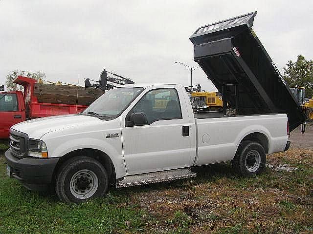 2004 FORD F250 Ottawa Lake Michigan Photo #0131084A