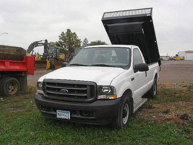 2004 FORD F250 Ottawa Lake Michigan Photo #0131084A