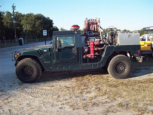 1995 HUMMER H1 Tampa Florida Photo #0131088A