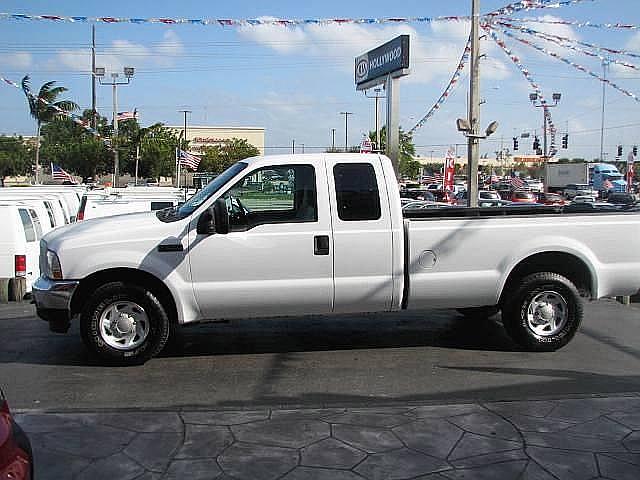 2003 FORD F250 Hollywood Florida Photo #0131093A