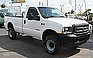 2002 FORD F350 XL.