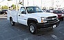 Show the detailed information for this 2003 CHEVROLET 2500HD.