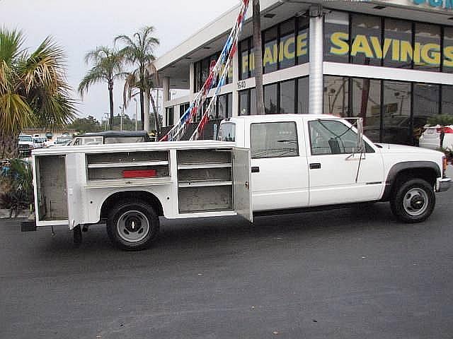 2000 CHEVROLET 3500HD Hollywood Florida Photo #0131103A