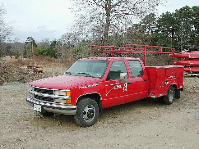 1998 CHEVROLET 3500 Daniels West Virginia Photo #0131107A