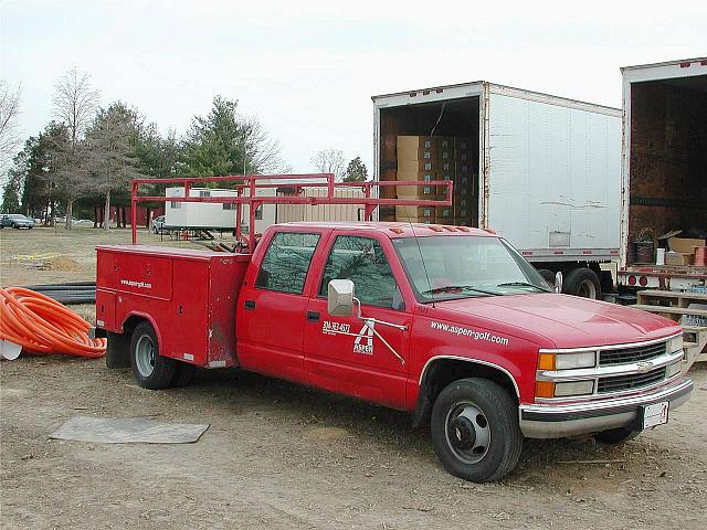 1998 CHEVROLET 3500 Daniels West Virginia Photo #0131107A