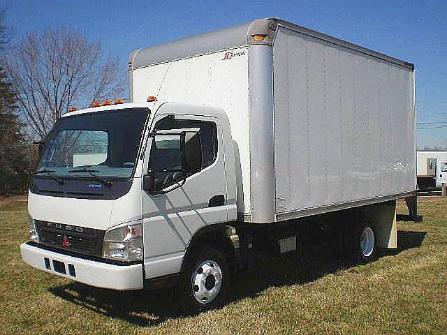 2005 MITSUBISHI FUSO FE-HD Lorain Ohio Photo #0131113A