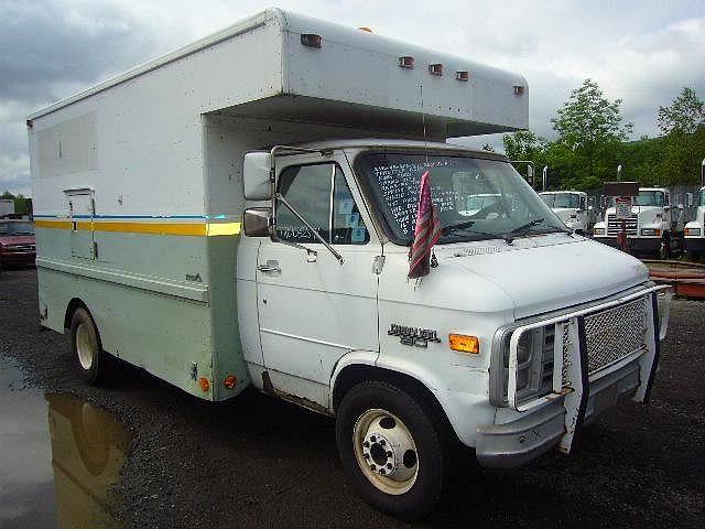 1991 GMC 3500 Sparrow Bush New York Photo #0131123A