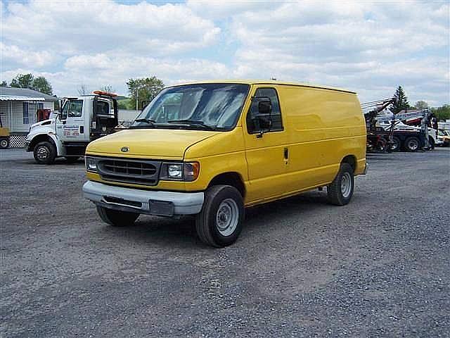 2000 FORD E250 Duncansville Pennsylvania Photo #0131132A