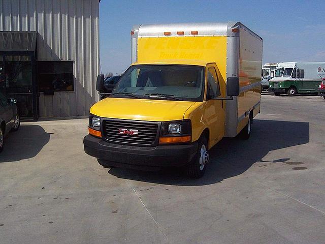 2006 CHEVROLET EXPRESS 3500 Wichita Kansas Photo #0131165A