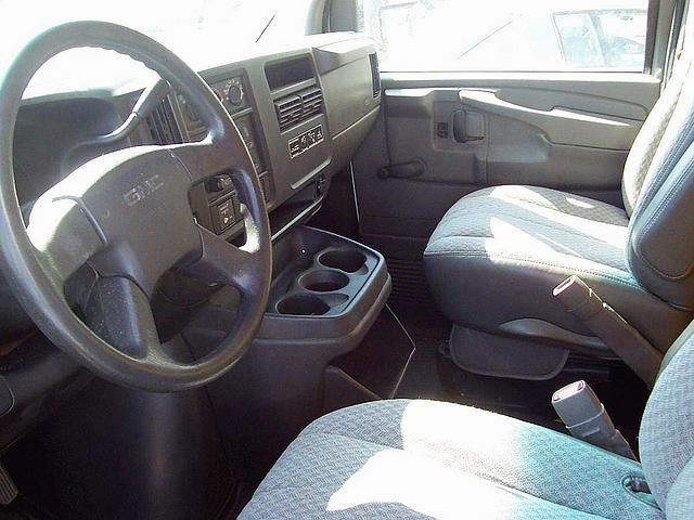 2006 CHEVROLET EXPRESS 3500 Wichita Kansas Photo #0131165A