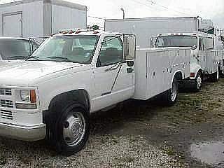 1997 CHEVROLET CHEYENNE 3500 Hollywood Florida Photo #0131166A