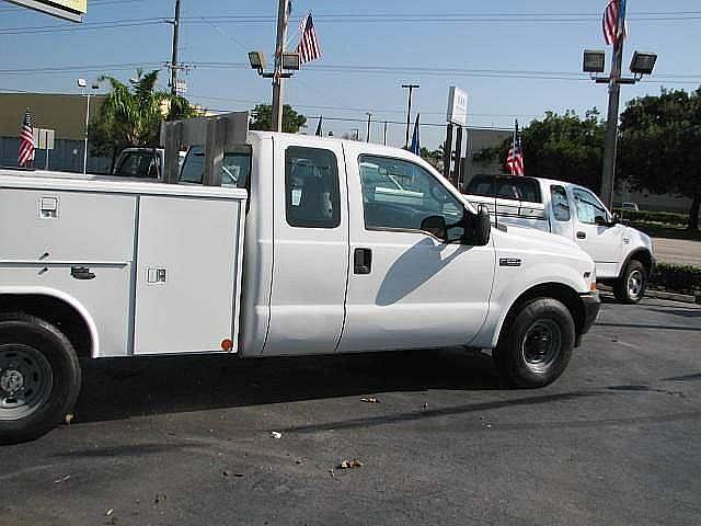 2002 FORD F250 XL SD Hollywood Florida Photo #0131175A