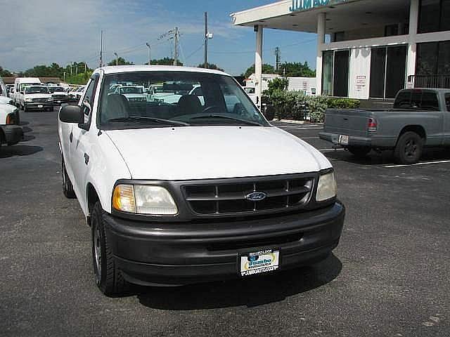 1998 FORD F250 XL Hollywood Florida Photo #0131179A