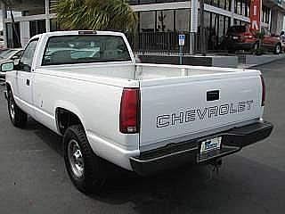 2000 GMC 2500 Hollywood Florida Photo #0131183A