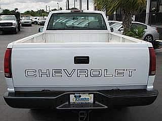 2000 GMC 2500 Hollywood Florida Photo #0131183A