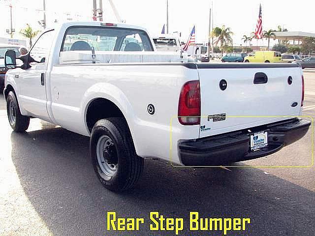 2004 FORD F350 XL Hollywood Florida Photo #0131192A