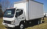 Show the detailed information for this 2005 MITSUBISHI FUSO FE-HD.