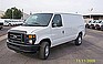 Show the detailed information for this 2010 FORD E250.