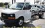 Show the detailed information for this 2008 GMC SAVANA G3500.