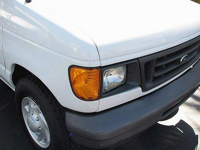 2007 FORD E250 Hollywood Florida Photo #0131207A