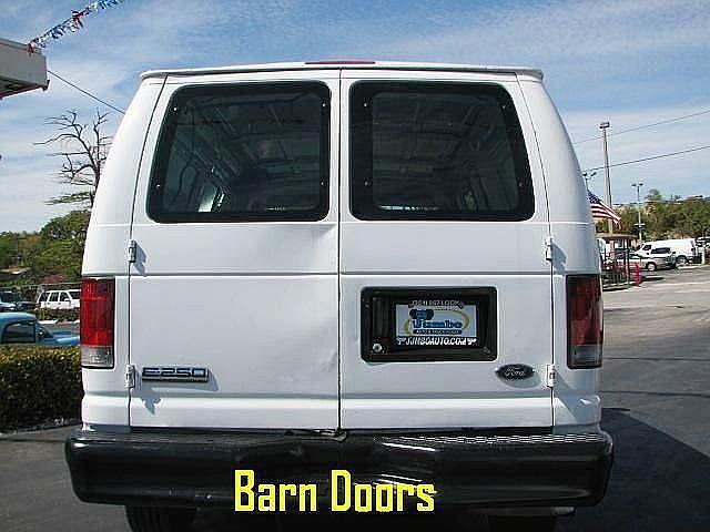 2007 FORD E250 Hollywood Florida Photo #0131207A