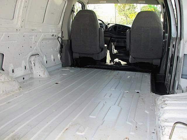 2007 FORD E250 Hollywood Florida Photo #0131207A