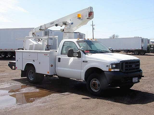 2002 FORD F350 XL SD Amarillo Texas Photo #0131214A