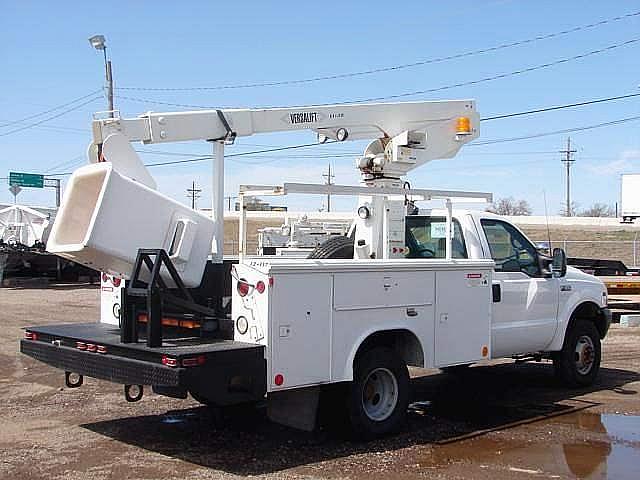 2002 FORD F350 XL SD Amarillo Texas Photo #0131214A