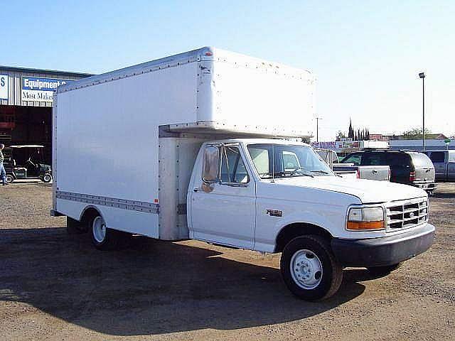 1994 FORD F350 Goshen California Photo #0131215A