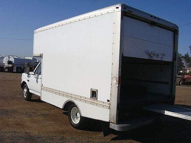 1994 FORD F350 Goshen California Photo #0131215A