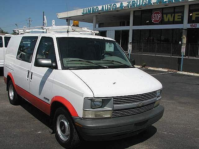 1997 CHEVROLET ASTRO Hollywood Florida Photo #0131225A