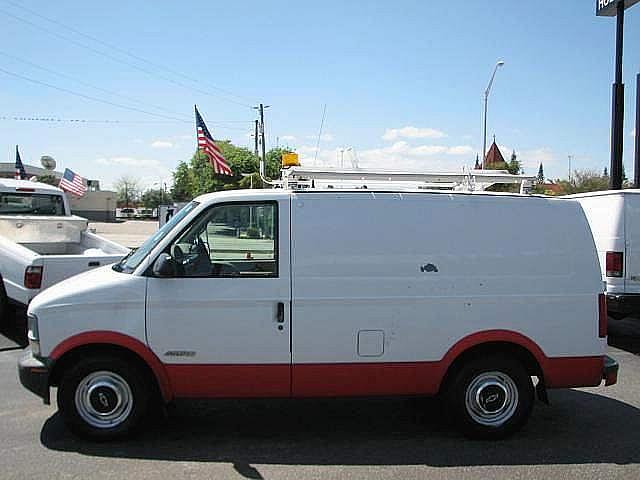 1997 CHEVROLET ASTRO Hollywood Florida Photo #0131225A