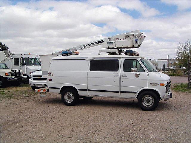 1994 CHEVROLET 3500 Colorado Springs Colorado Photo #0131260A