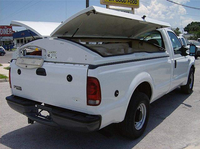 2004 FORD F350 XL Tampa Florida Photo #0131272A