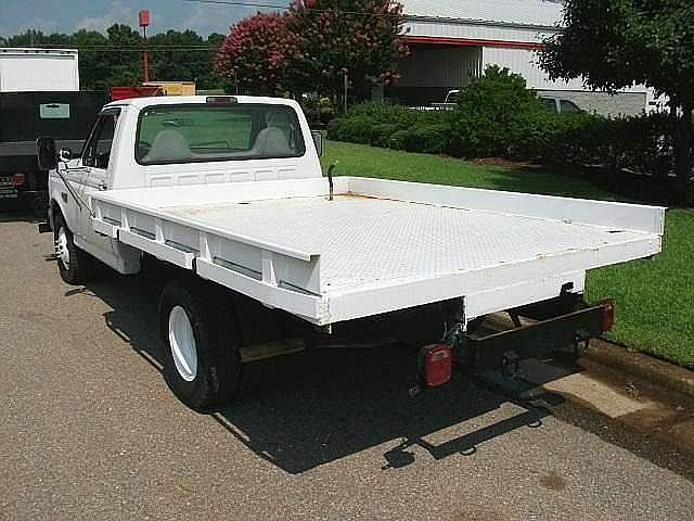 1996 FORD F350 Tuscaloosa Alabama Photo #0131287A