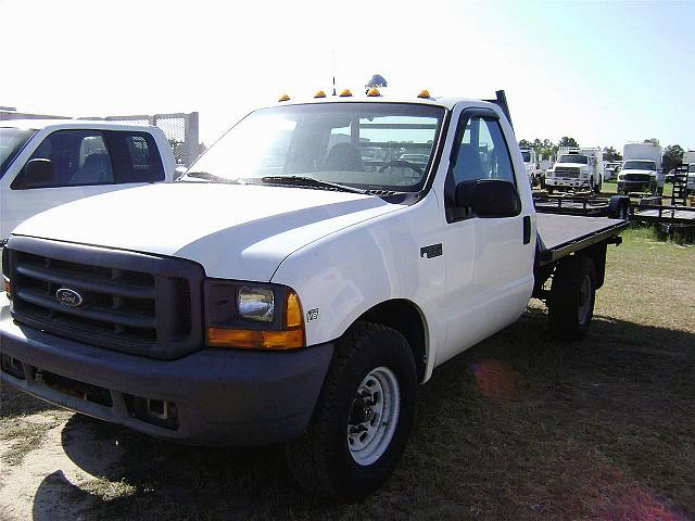 1999 FORD F350 SD Newton Alabama Photo #0131290A