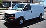 Show the detailed information for this 2010 CHEVROLET EXPRESS 3500.