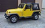 Show the detailed information for this 2001 JEEP WRANGLER.