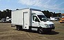 Show the detailed information for this 2010 FREIGHTLINER SPRINTER 3500C.