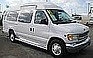 Show the detailed information for this 2001 FORD E350 XLT.