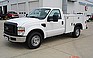 Show the detailed information for this 2010 FORD F250.