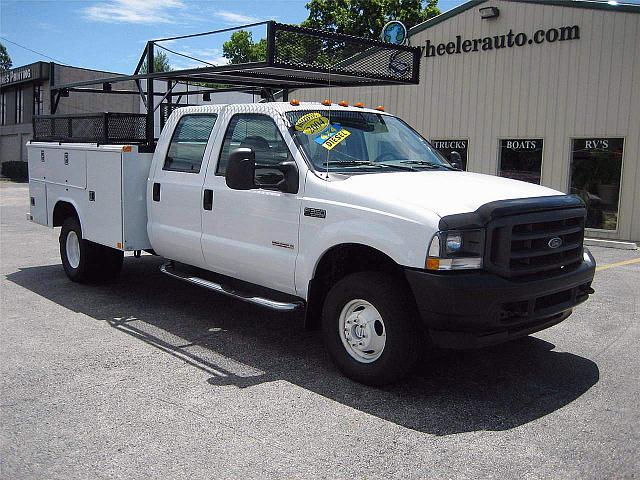 2004 FORD F350 XL Springfield Missouri Photo #0131315A