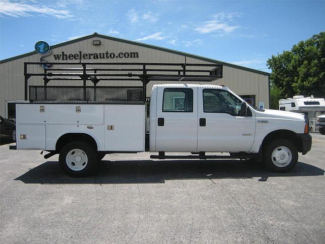 2006 FORD F350 XL Springfield Missouri Photo #0131316A