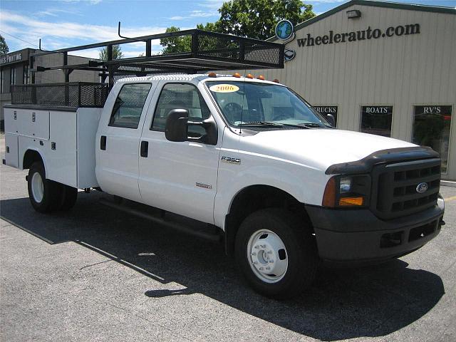 2006 FORD F350 XL Springfield Missouri Photo #0131316A