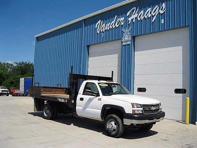 2005 CHEVROLET SILVERADO 3500 Des Moines Iowa Photo #0131330A